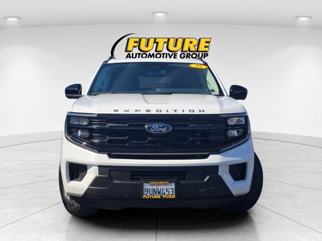 Used 2025 White Ford Active image 2