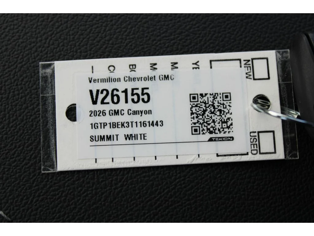 2026 GMC Canyon Elevation - Photo 22