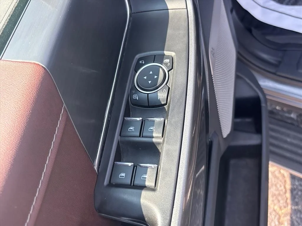 Certified Used 2023 Carbonized Gray Metallic Ford Lariat image 27