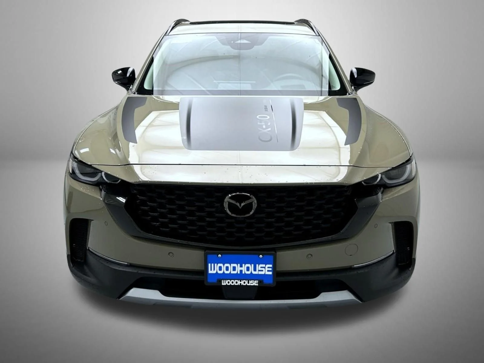New 2026 Zircon Sand Metallic Mazda 2.5 Turbo Meridian Edition AWD image 2