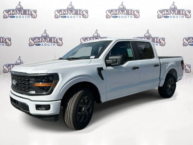 New 2026 White Ford STX image 5