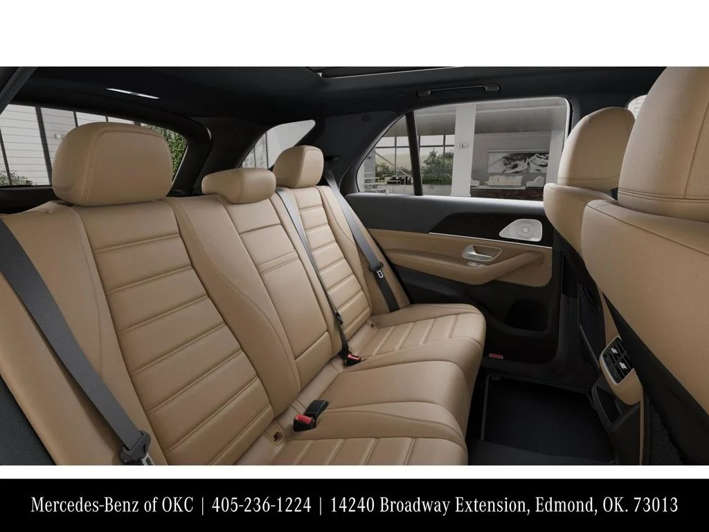 New 2026 White Mercedes-Benz GLE 450 image 5
