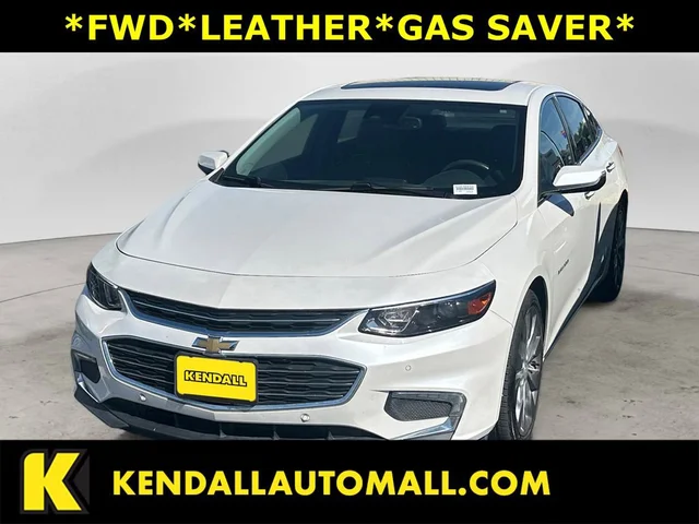2016 Chevrolet Malibu Premier