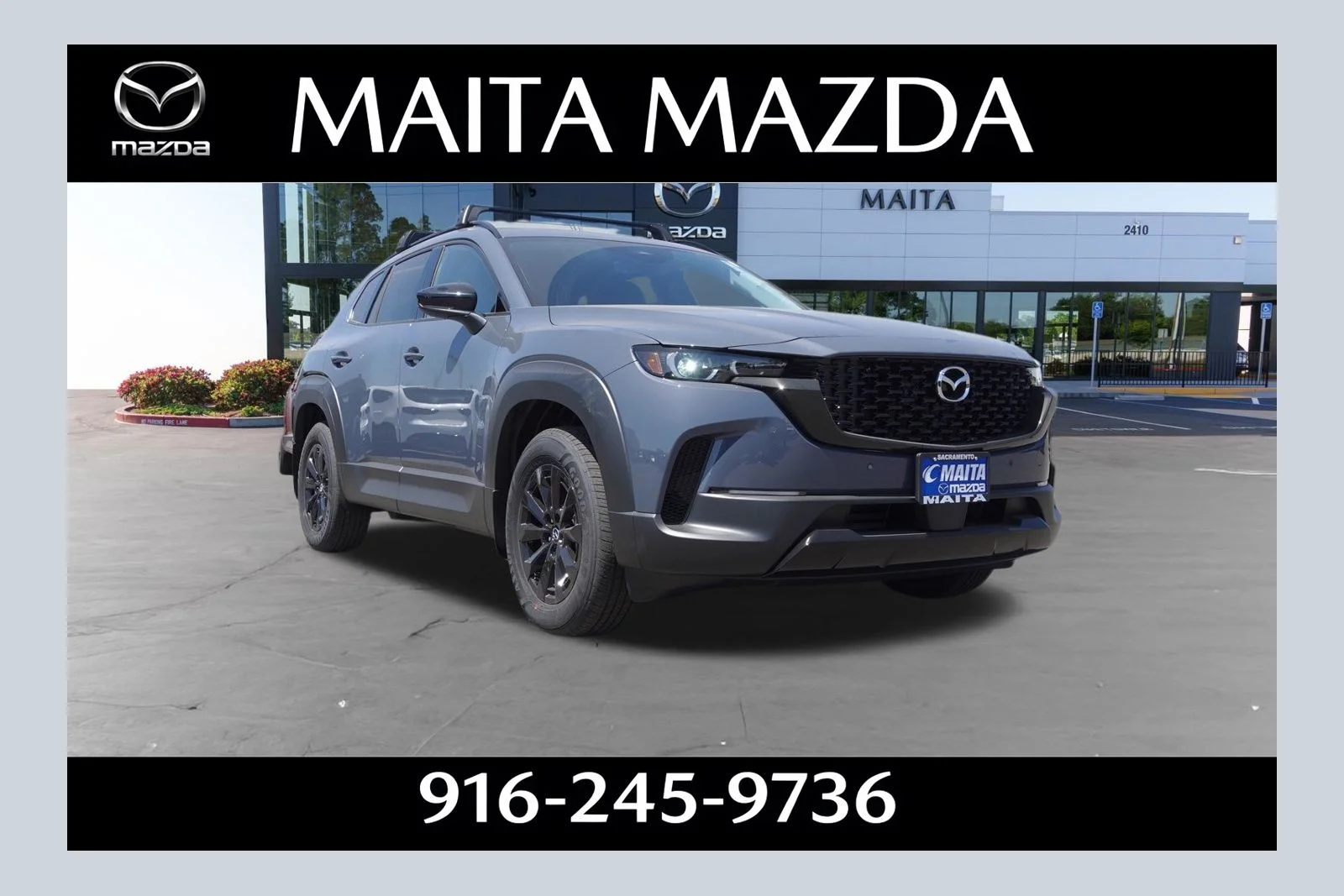 2026 Mazda CX-50 2.5 Hybrid Premium's photo