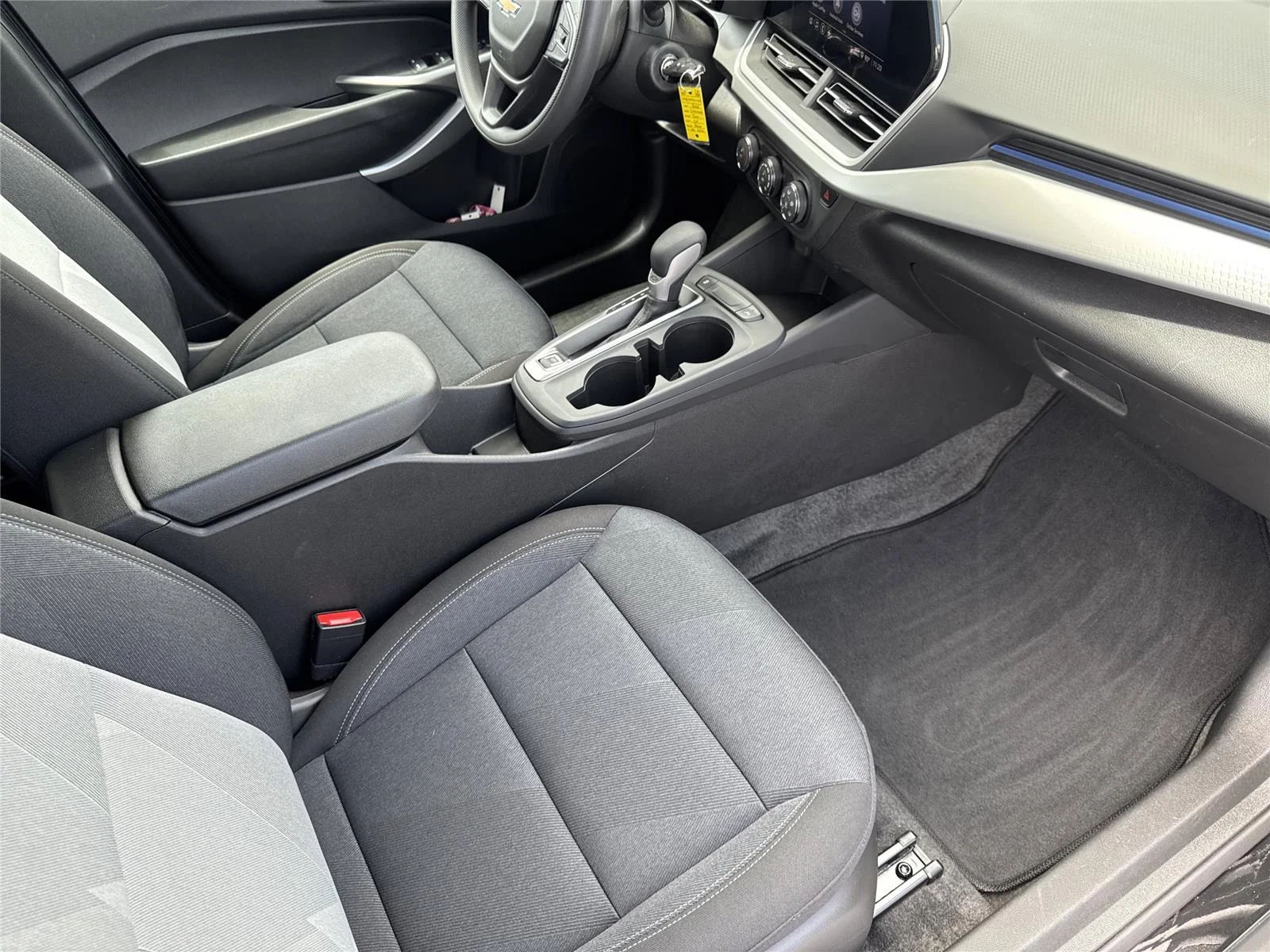 Used 2025 Mosaic Black Metallic Chevrolet LS image 33