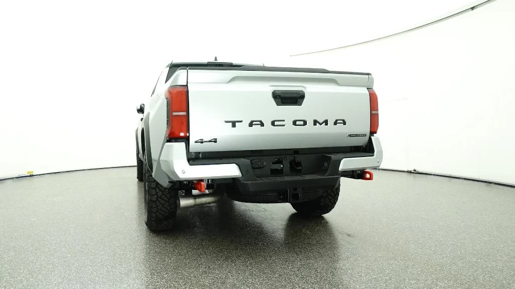 New 2025 Celestial Silver Metallic Toyota TRD Off-Road i-FORCE MAX image 36