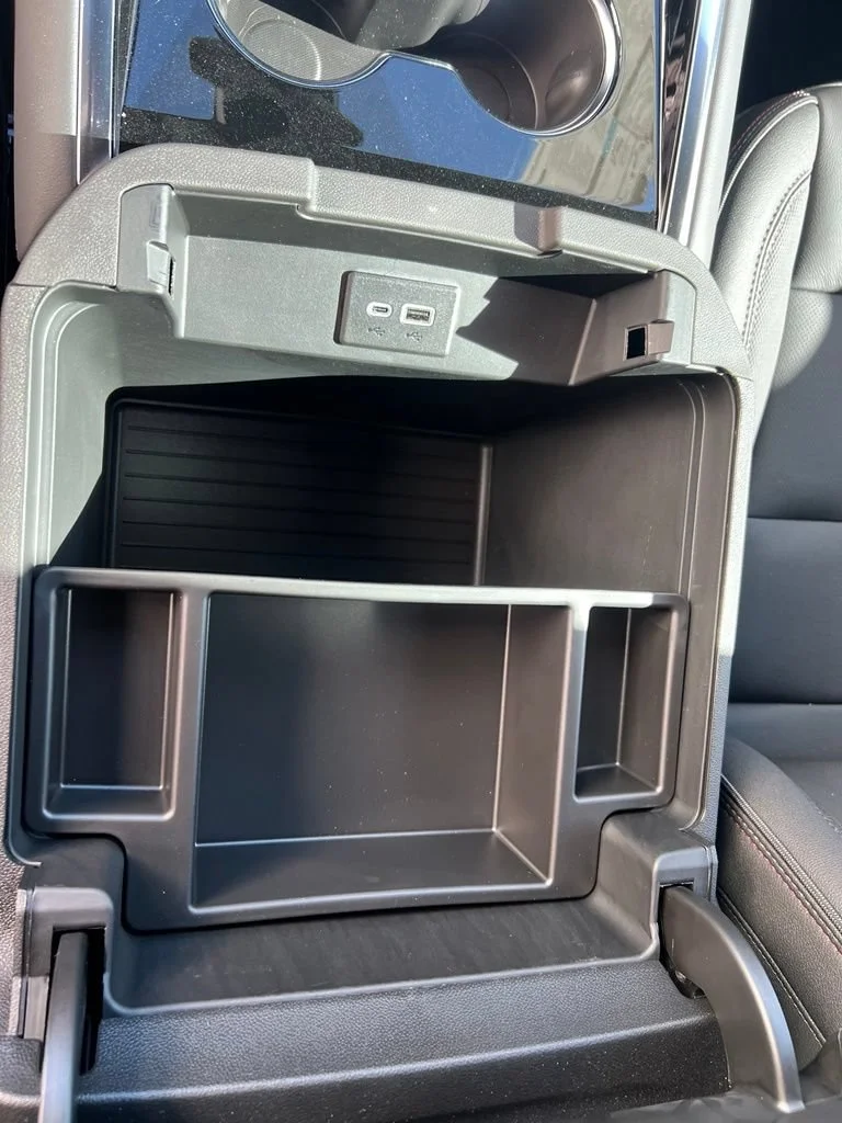 New 2026 Sterling Gray Metallic Chevrolet RST image 18