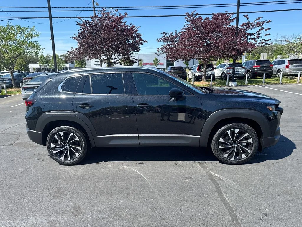 New 2026 Jet Black Mazda Premium Plus image 2