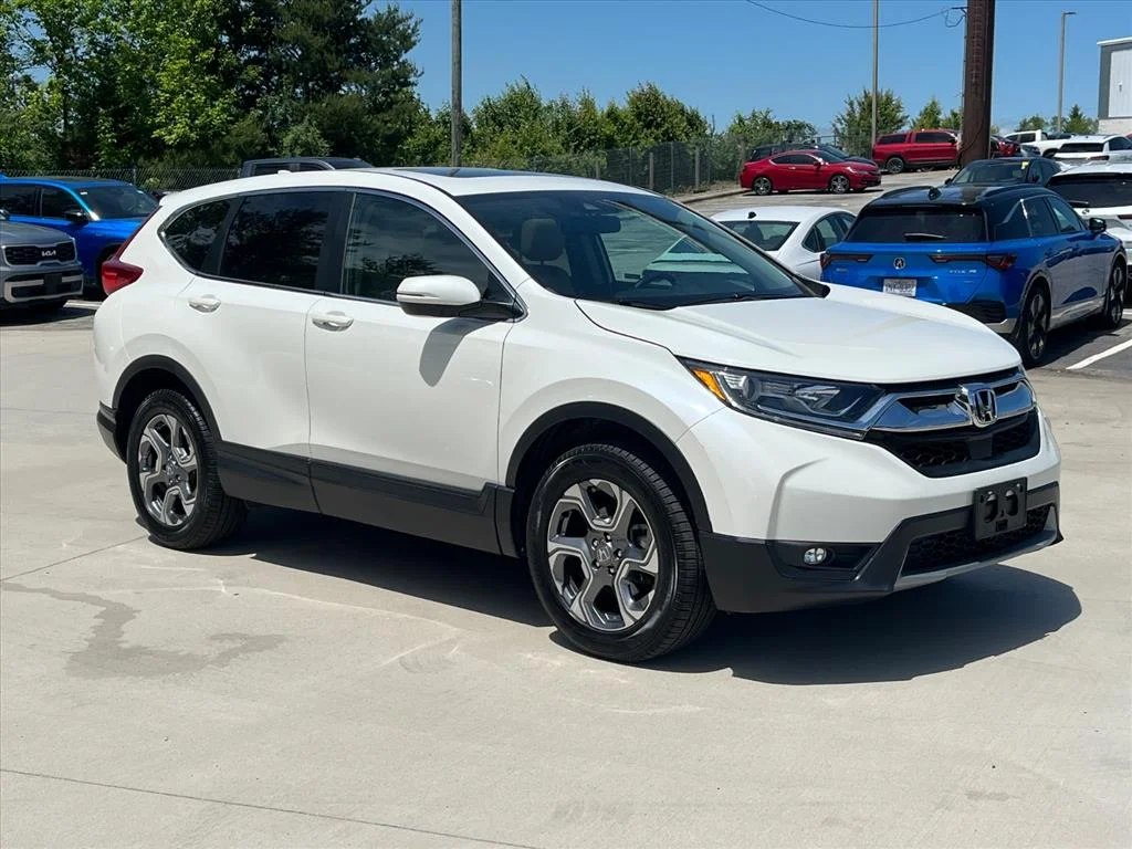 2018 Honda CR-V EX-L