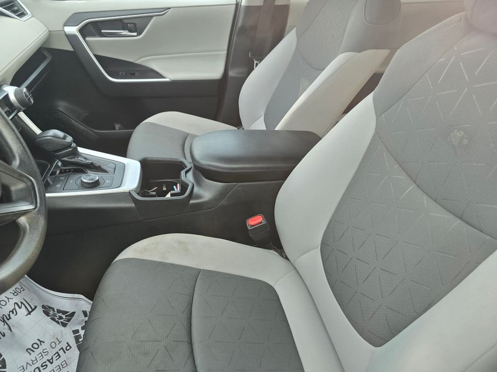 Certified Used 2023 White Toyota XLE image 22
