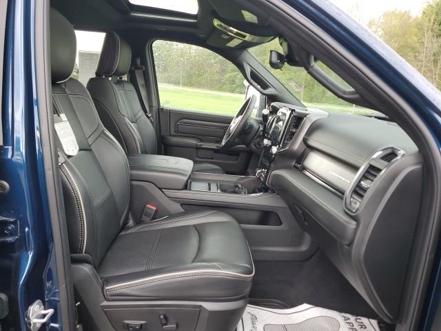 Used 2024 Black Ram LIMITED CREW CAB image 24