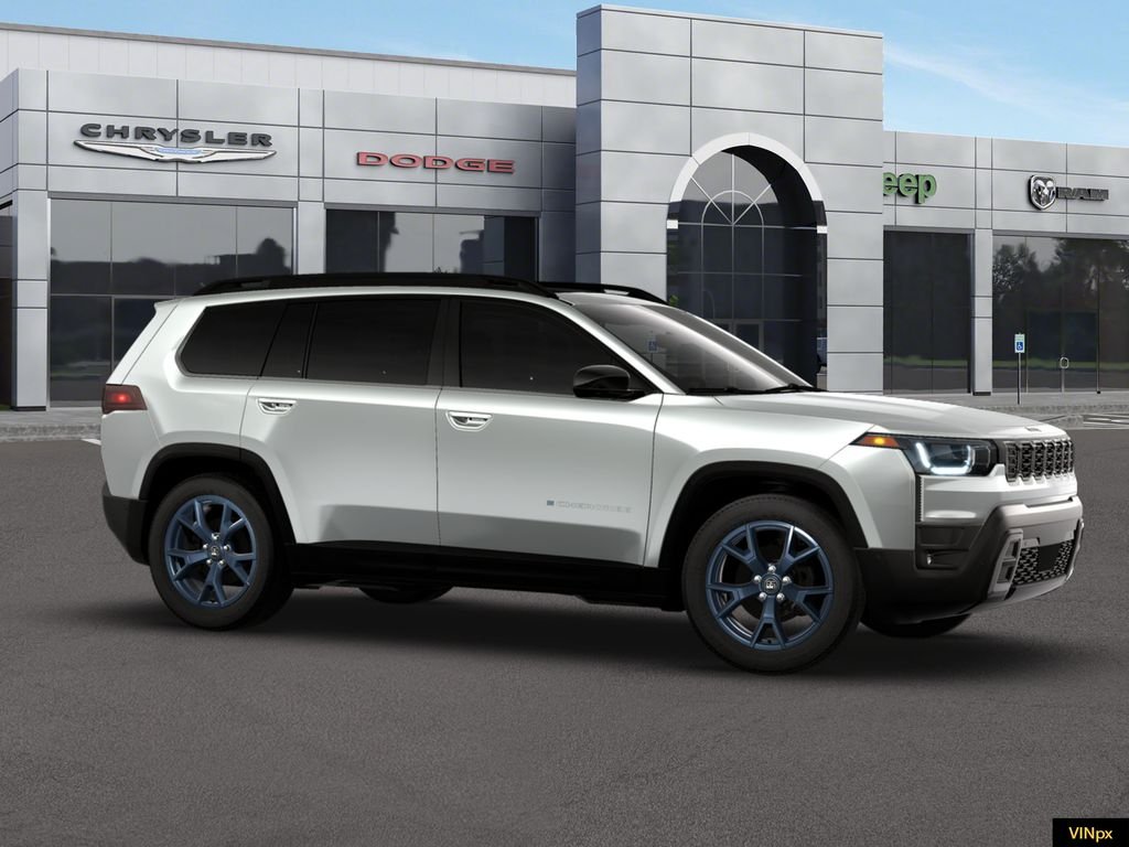 New 2026 Silver Zynith Clearcoat Jeep  image 10