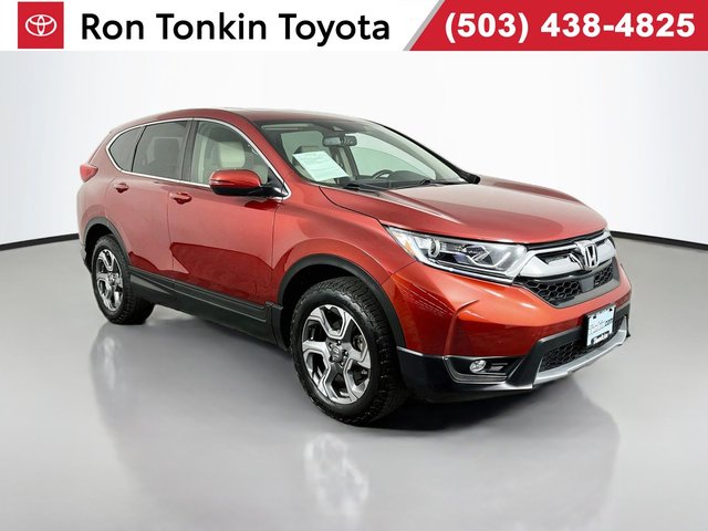 2018 Honda CR-V EX-L