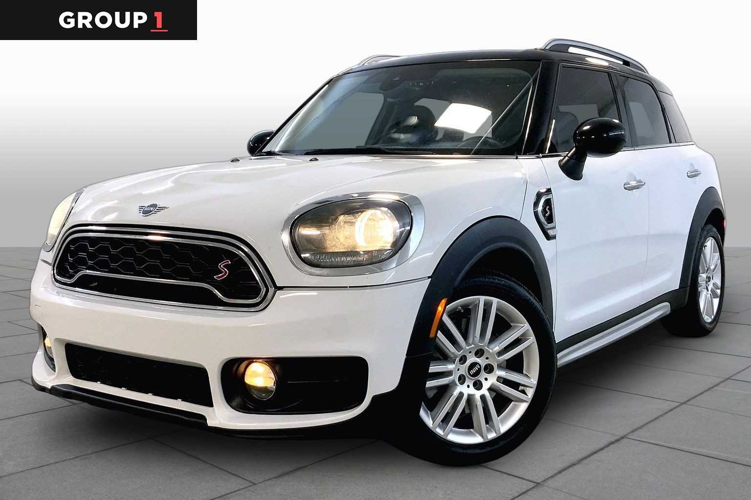 2019 MINI Countryman