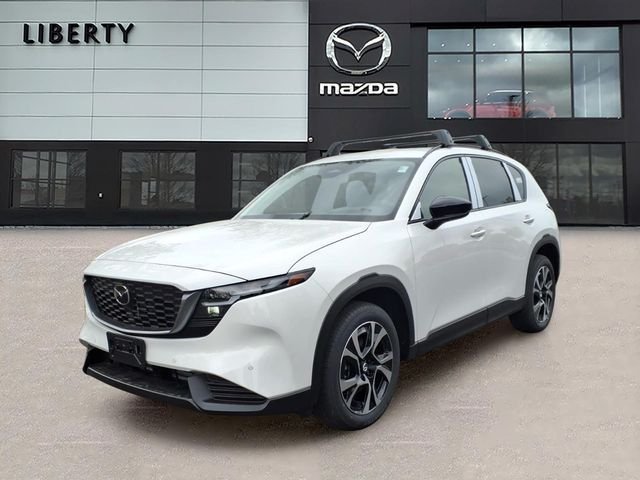2026 Mazda CX-5 2.5 S Preferred AWD