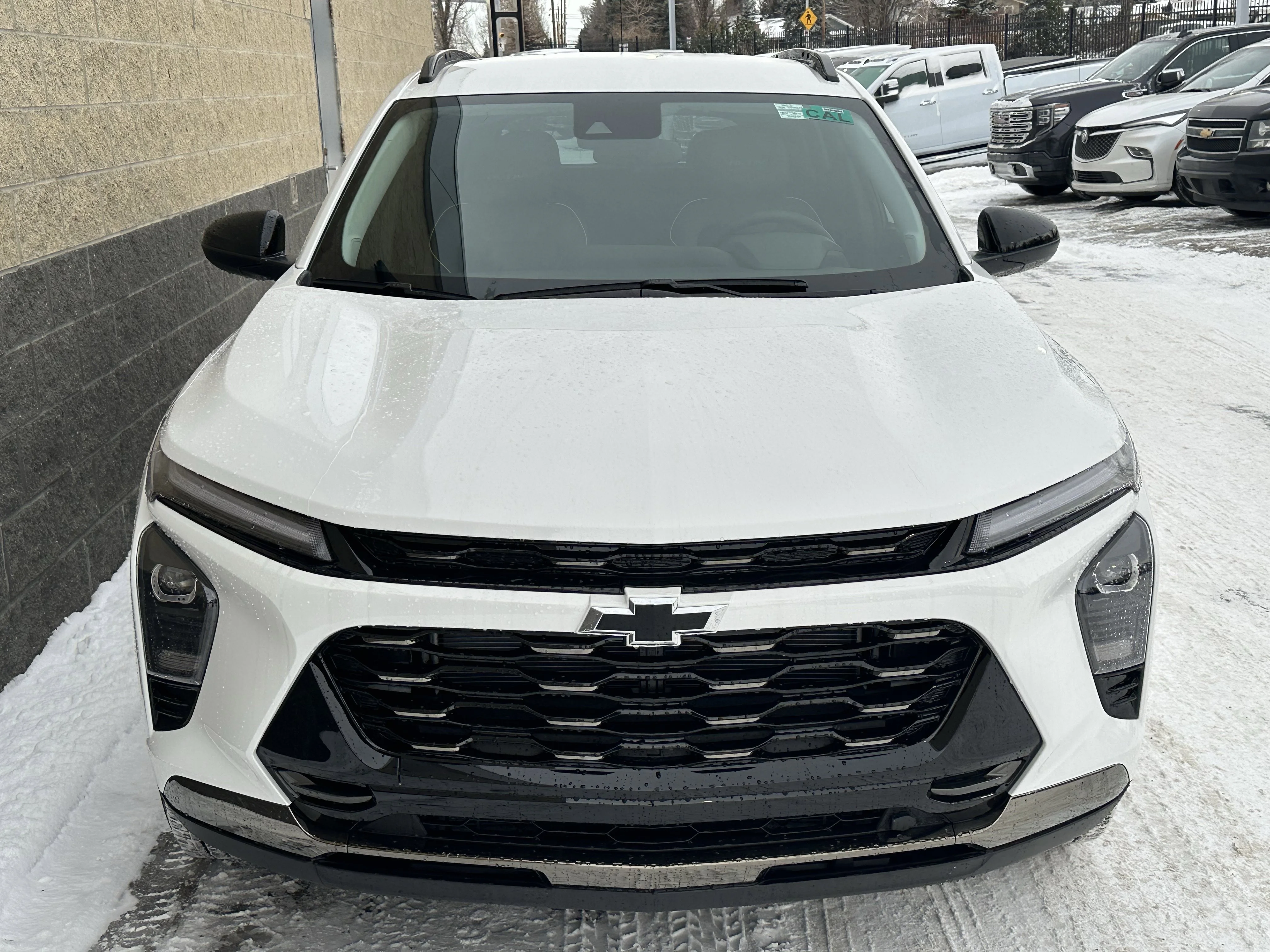 New 2026 Summit White Chevrolet ACTIV image 2
