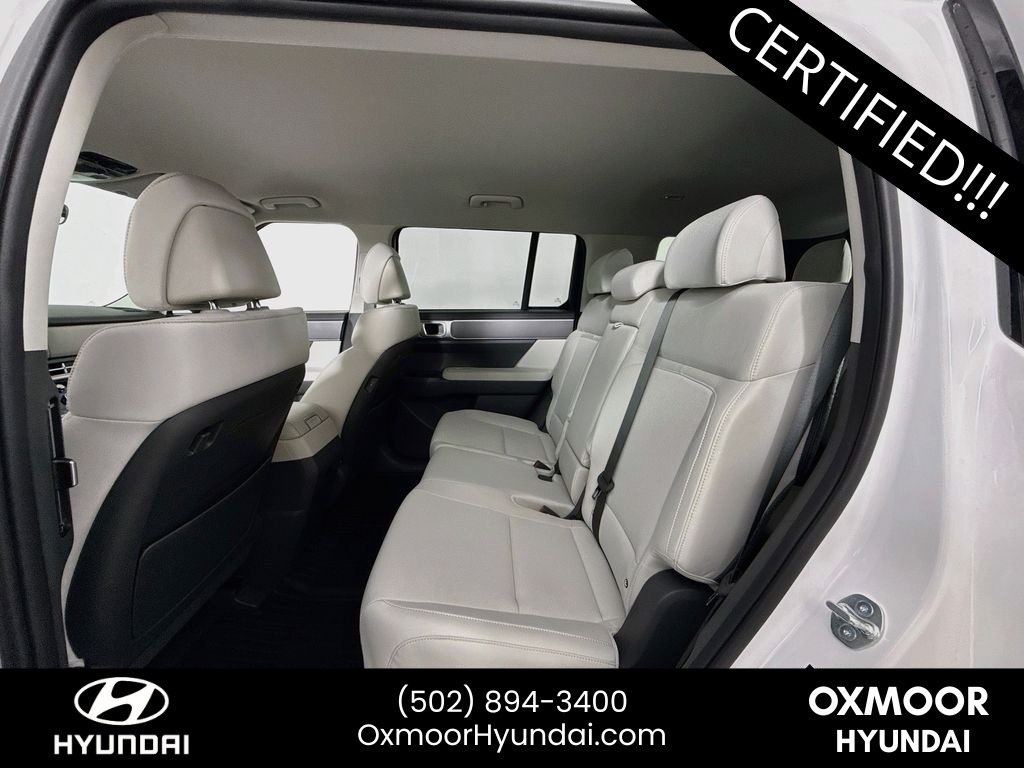 Certified Used 2026 Serenity White Hyundai SE image 22