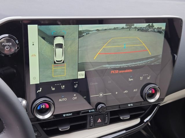 2026 Lexus NX 450h+ Luxury - Photo 13