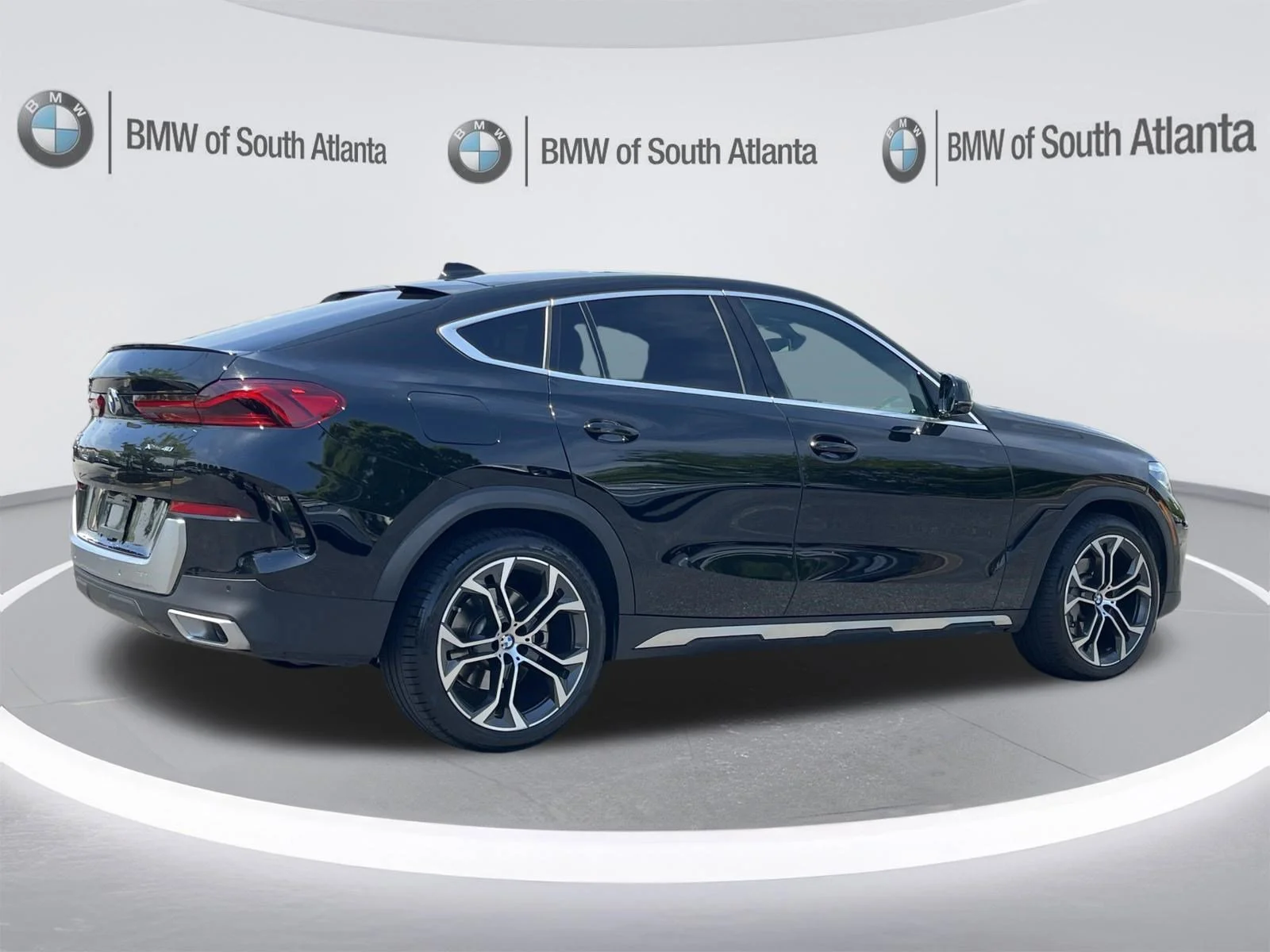 Used 2023 Jet Black BMW xDrive40i image 27