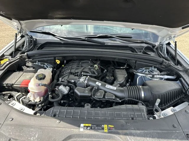 Used 2024 White Jeep Altitude X image 20