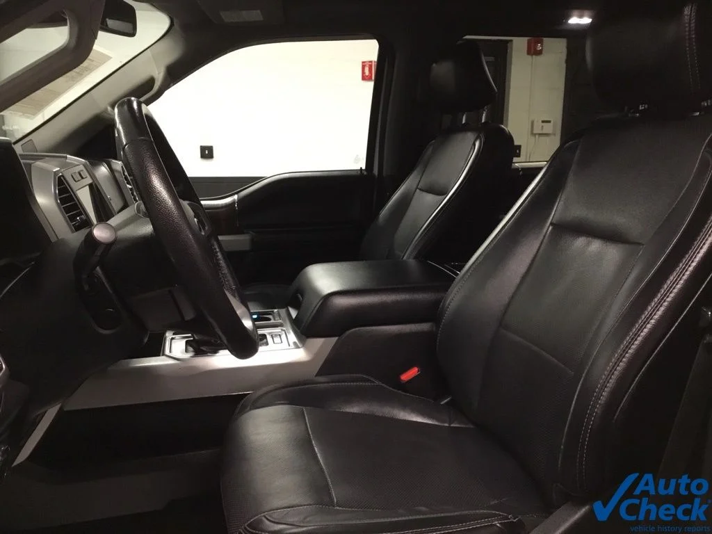 2016 Ford F-150 Lariat - Photo 30
