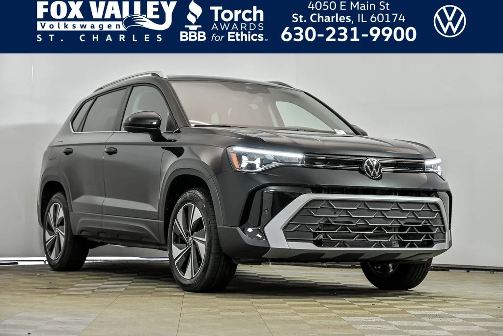 2026 Volkswagen Taos