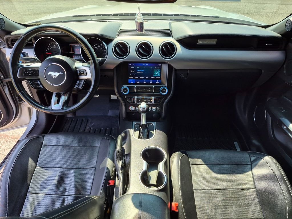 Used 2019 Silver Ford EcoBoost Premium image 25