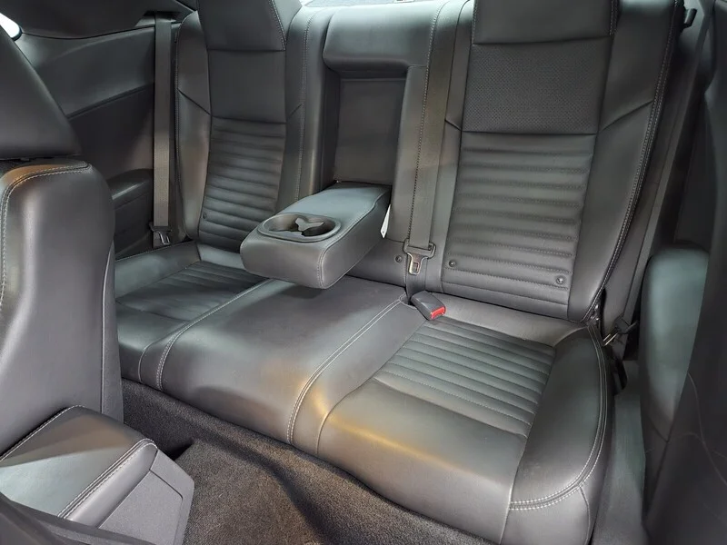 Used 2013 Granite Crystal Metallic Dodge R/T Classic image 9
