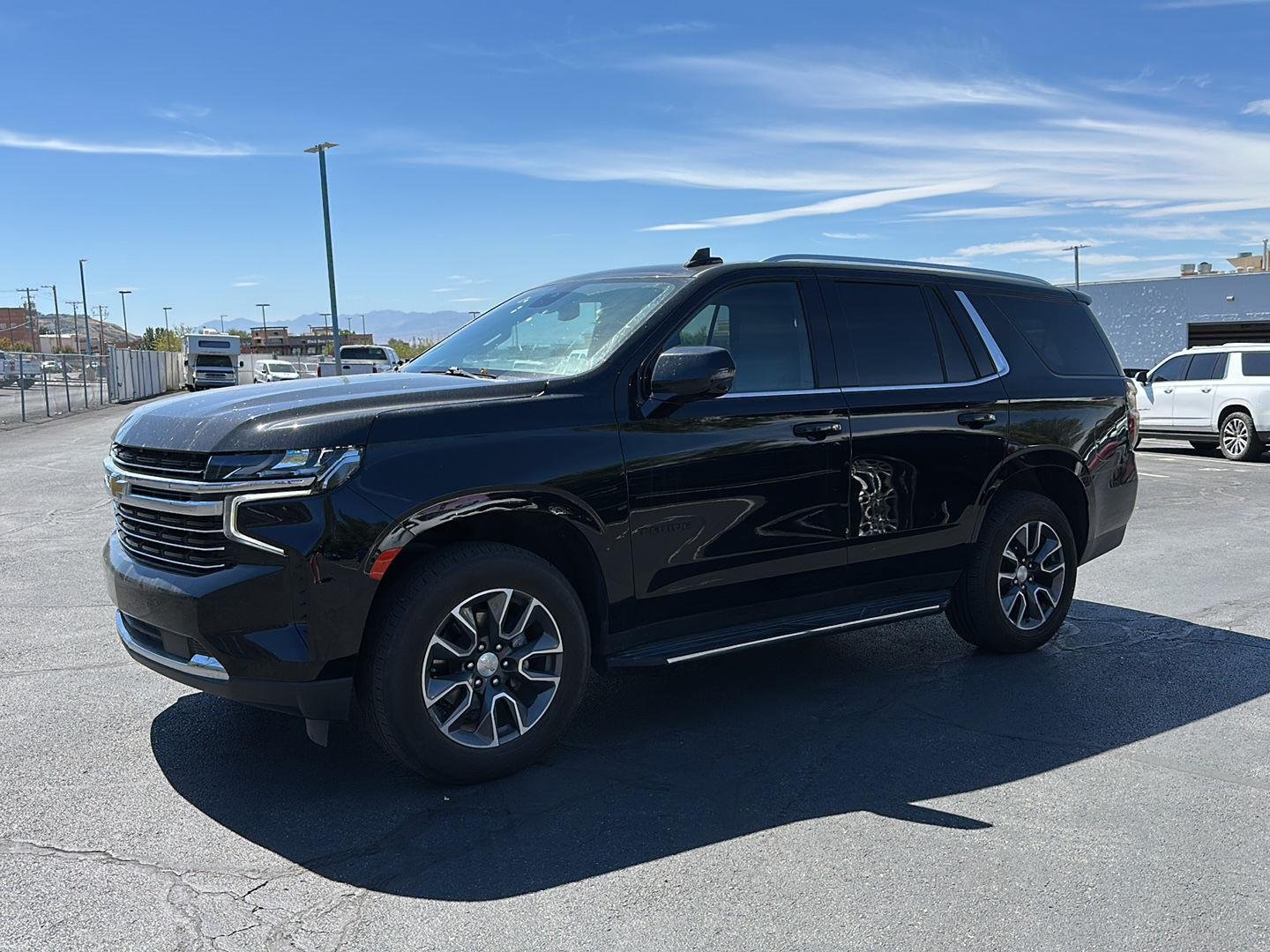 2023 Chevrolet Tahoe