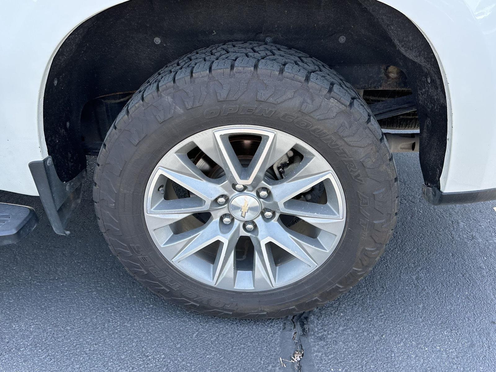 2022 Chevrolet Silverado 1500 Limited High Country - Photo 14