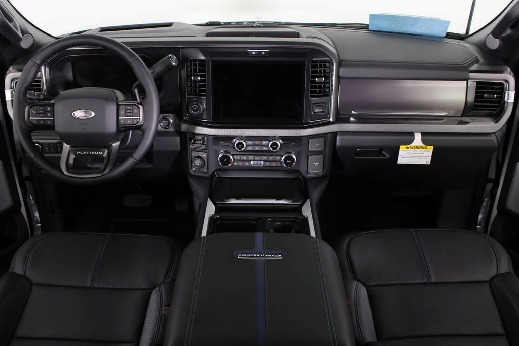 New 2026 White Ford Platinum image 26