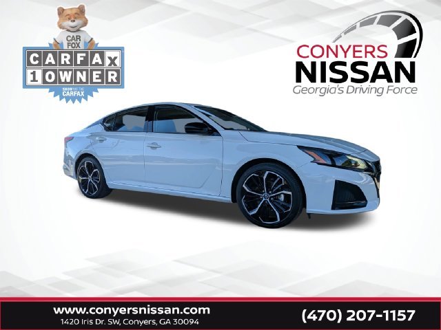 2026 Nissan Altima