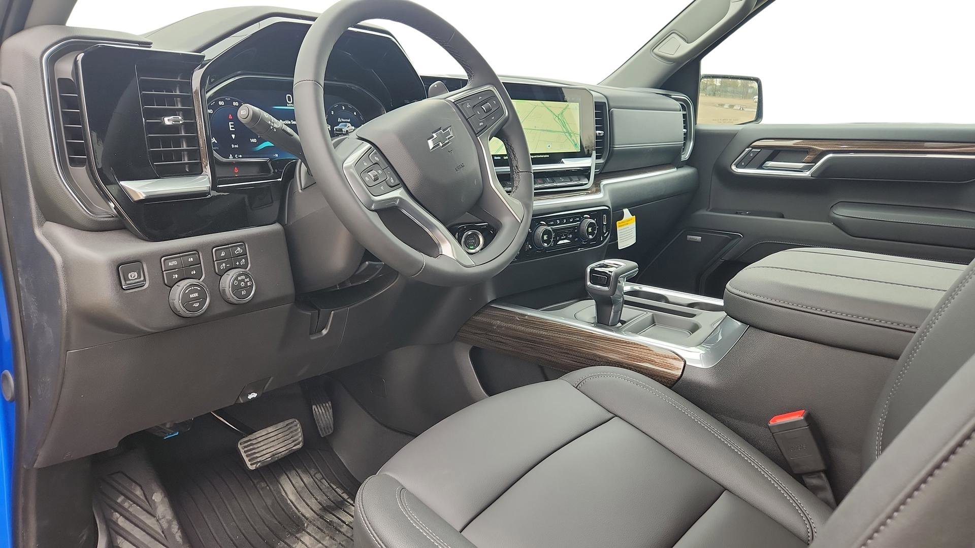 2026 Chevrolet Silverado 1500 LT Trail Boss - Photo 13