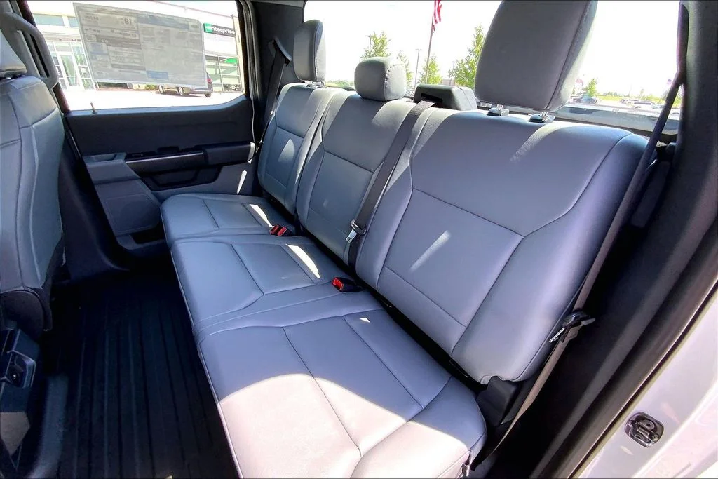 New 2026 White Ford XL image 10