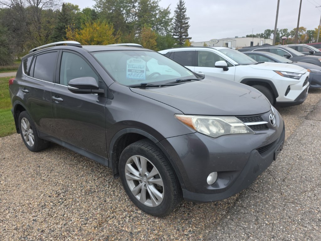 Used 2013 Gray Toyota Limited image 2