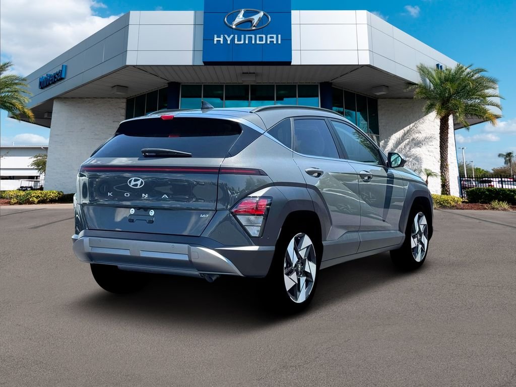 2026 Hyundai Kona Limited - Photo 27