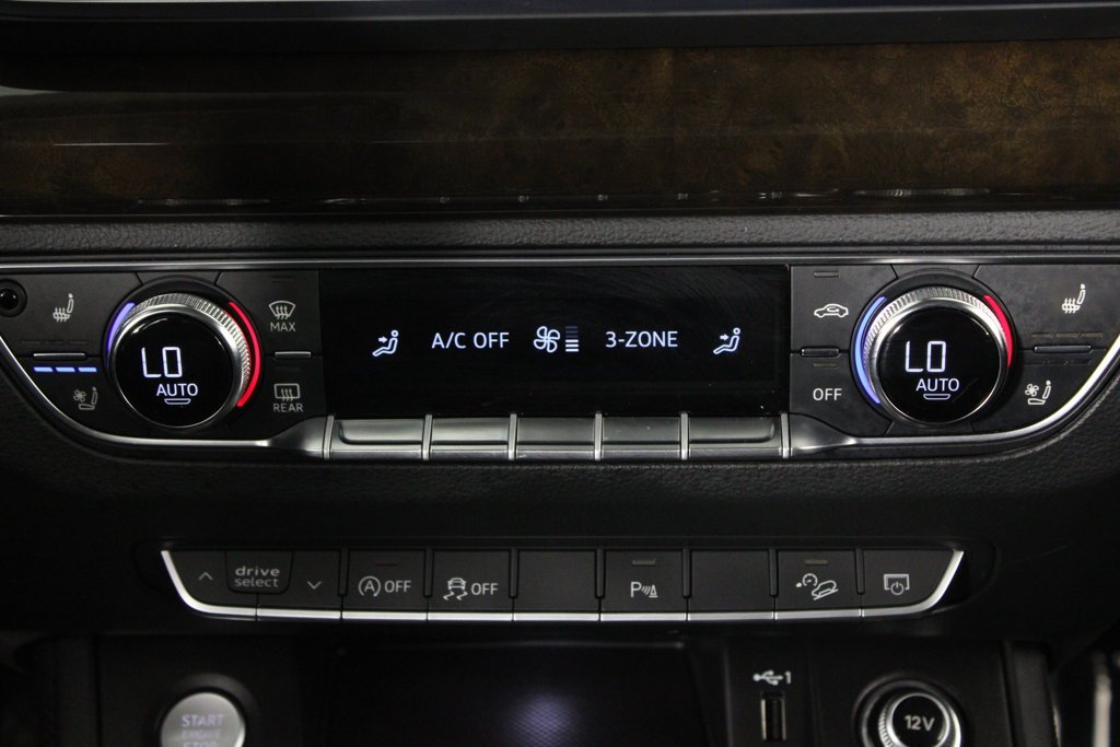 Used 2019 Gray Audi 2.0T Premium Plus image 22