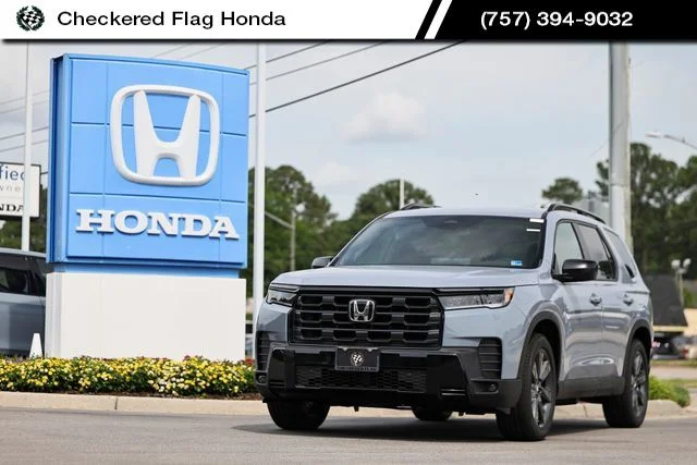 2026 Honda Pilot Sport