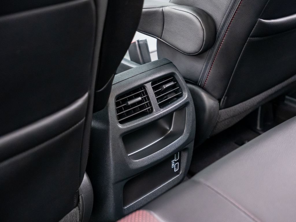 Certified Used 2023 Sonic Gray Pearl Honda AWD BLACK EDITION image 18