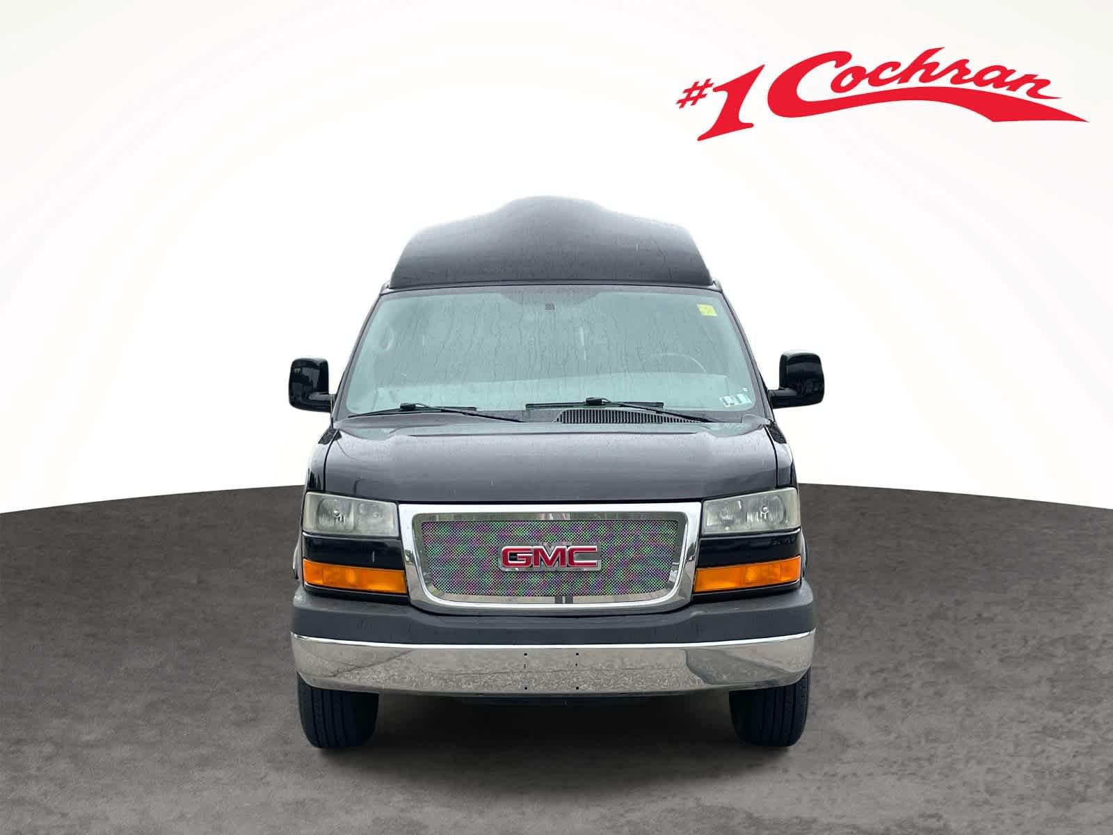 Used 2013 Onyx Black GMC Upfitter image 17