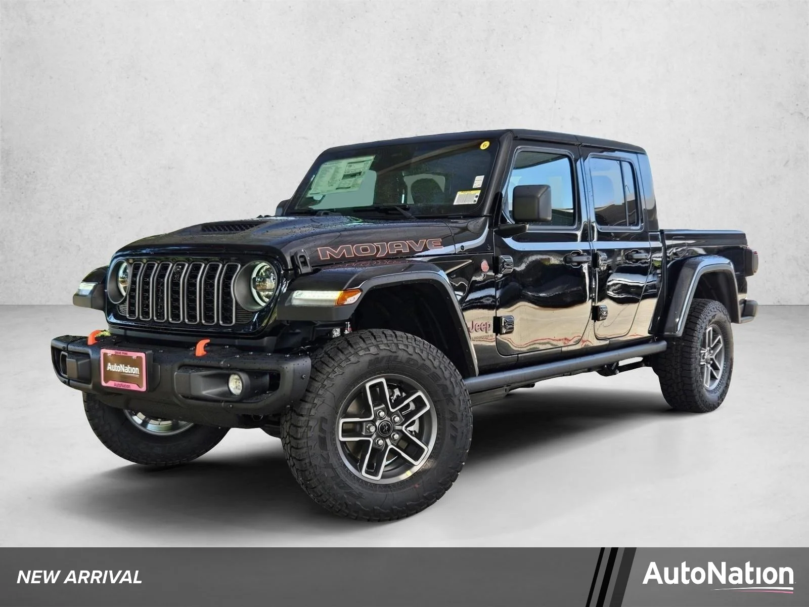 2026 Jeep Gladiator Mojave X Auto's photo
