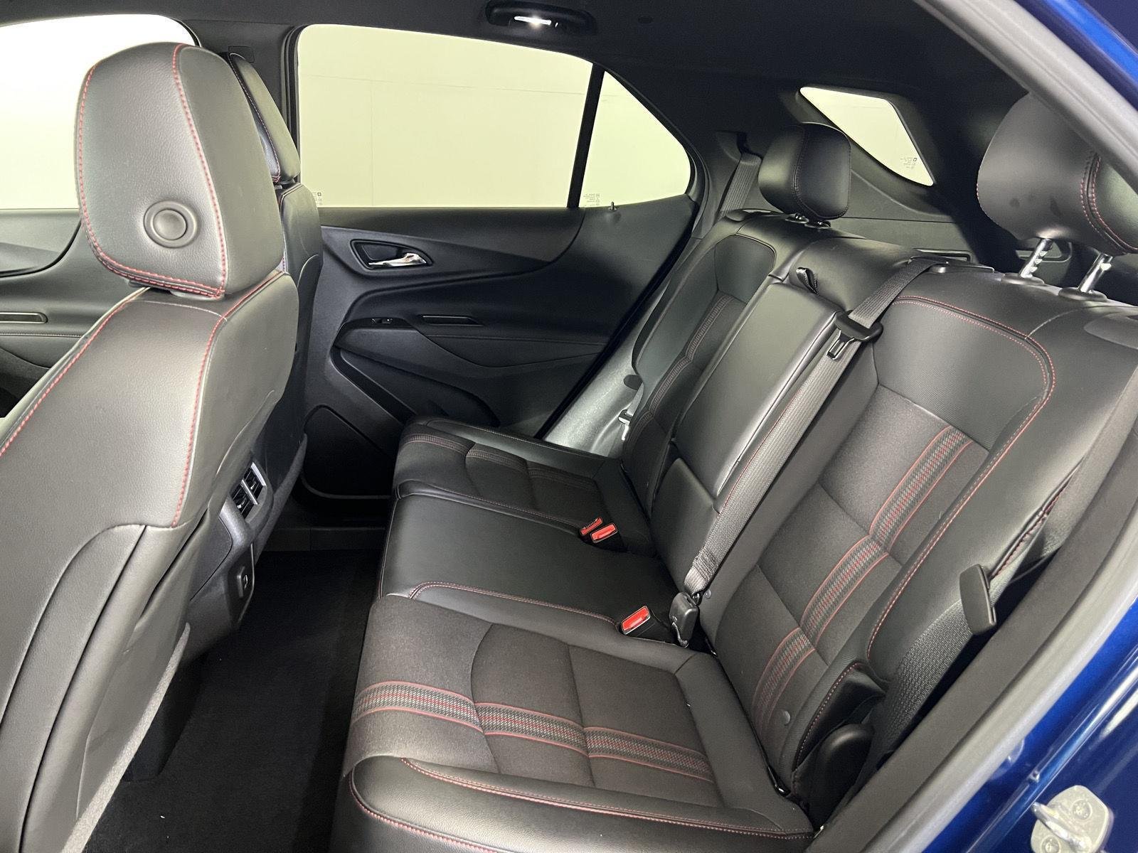 Used 2023 Blue Glow Metallic Chevrolet RS image 17