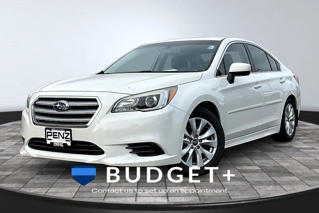 2016 Subaru Legacy