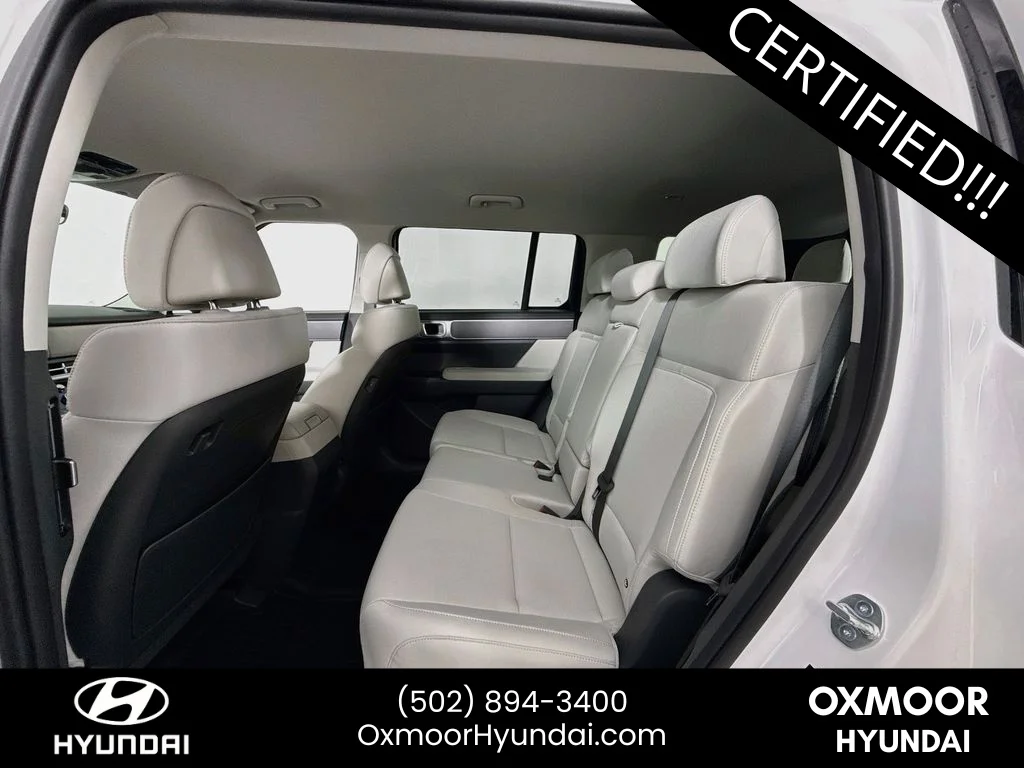 Used 2026 Serenity White Hyundai SE image 22