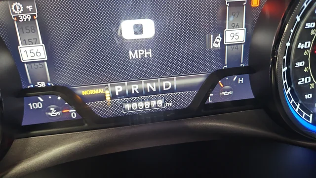 Used 2019 Red Ram Limited image 10