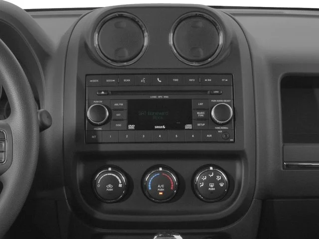 Used 2016 Black Clearcoat Jeep Sport SE image 12
