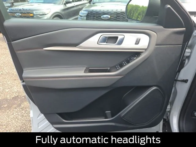New 2026 Space White Metallic Ford Active image 14