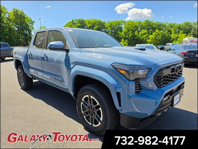 New 2026 Blue Toyota TRD Sport image 1