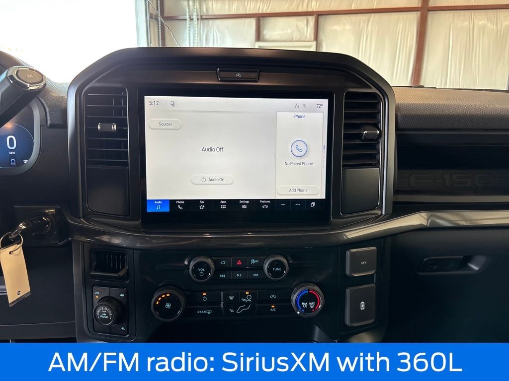 2026 Ford F-150 STX - Photo 13