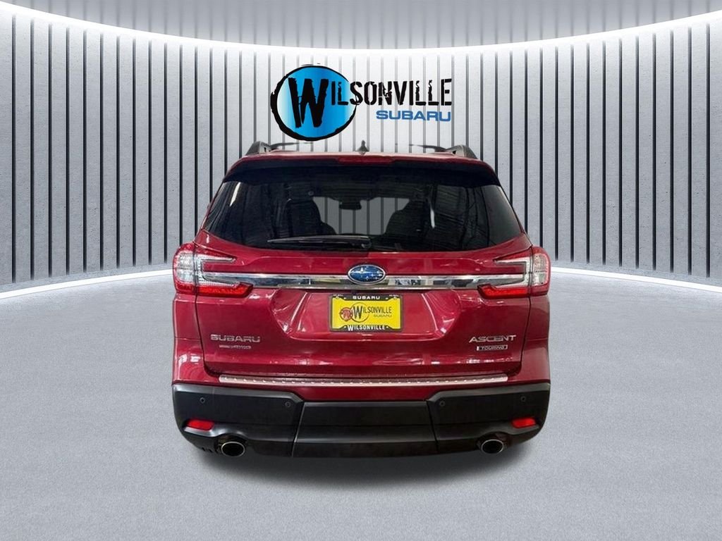 Certified Used 2024 Red Subaru Touring image 5